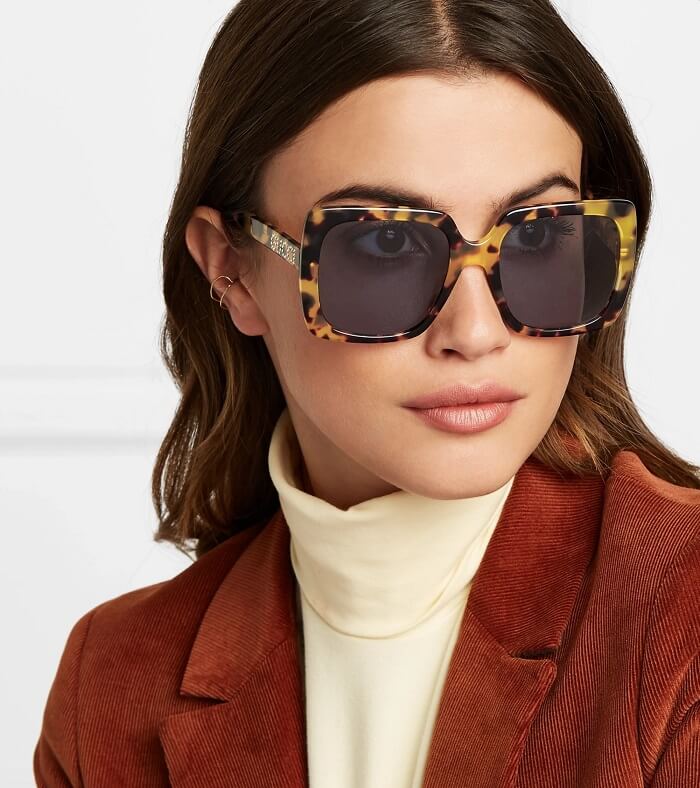 oversized sunglasses women