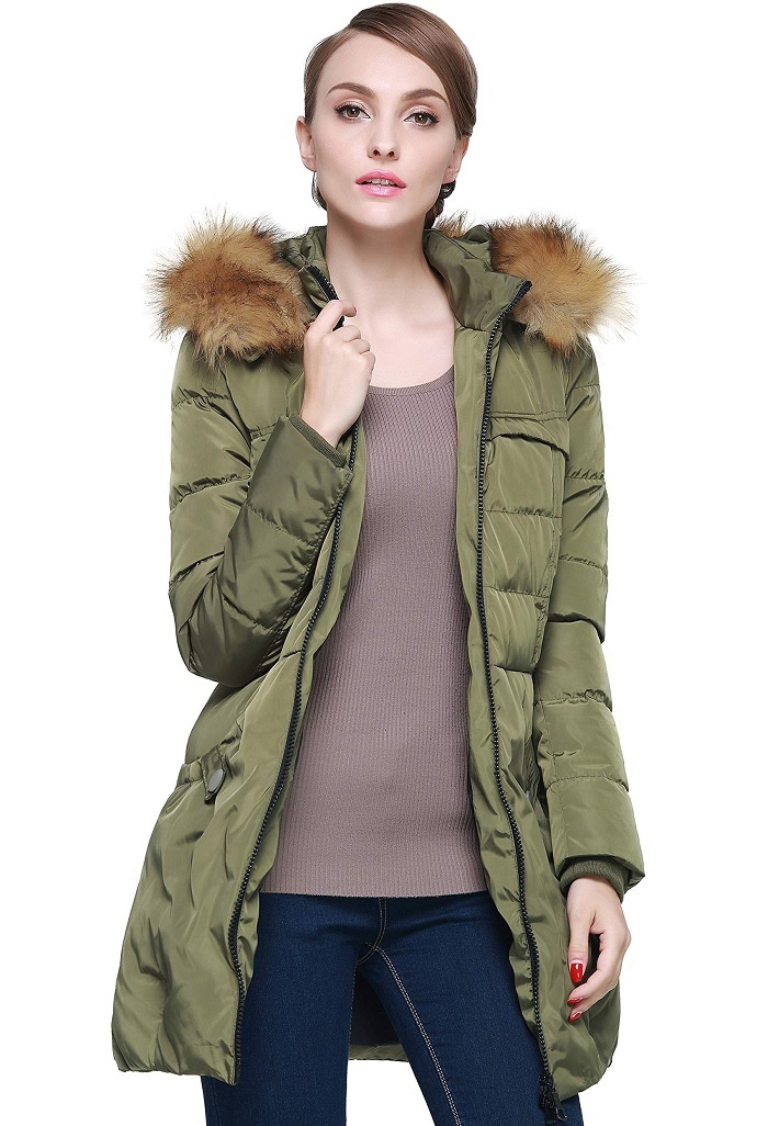 12 Different Types of Winter Jackets, Coats & Sweaters for Women ...