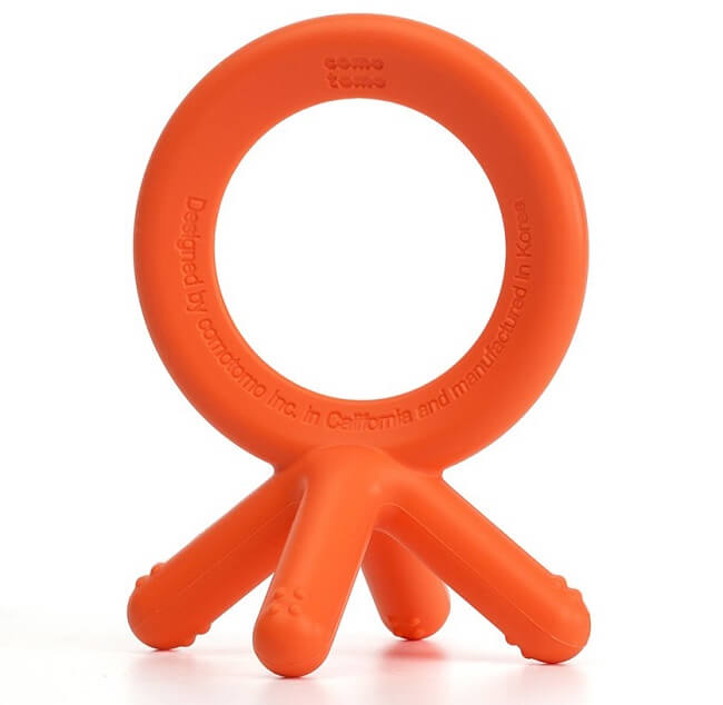 best teether keys toy for baby