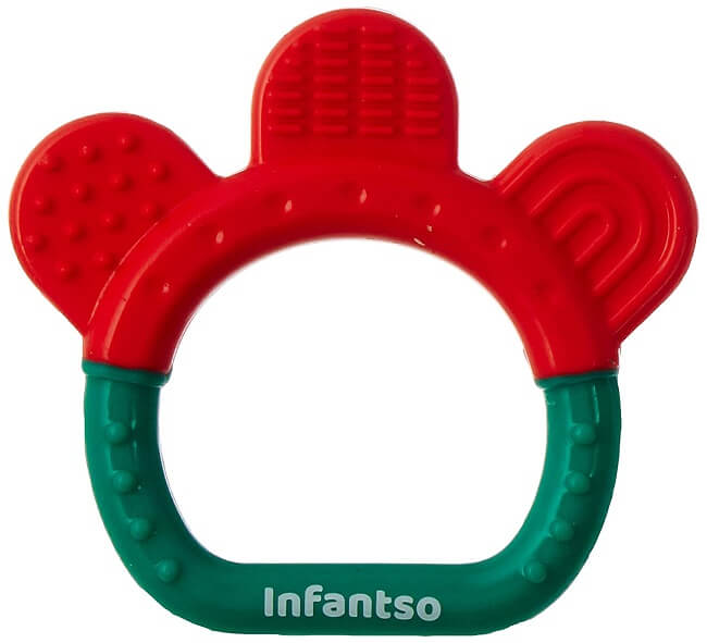 best teether for baby india