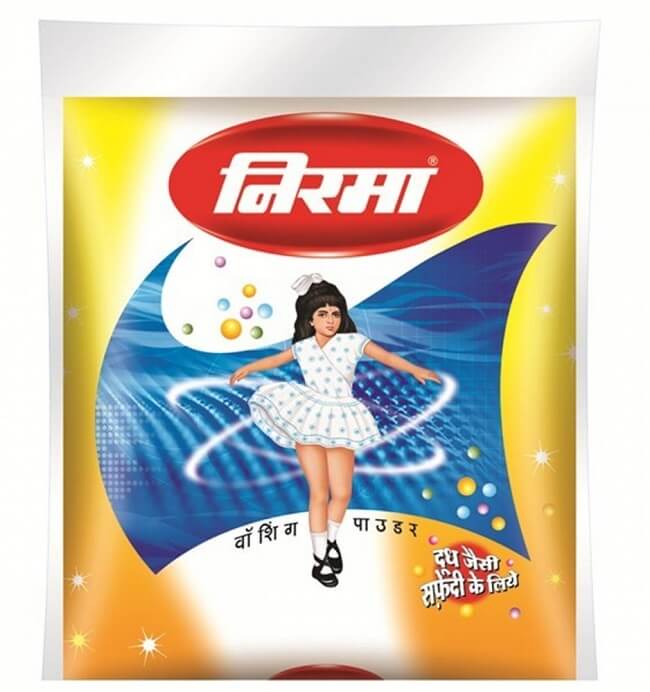 nirma advance detergent powder price