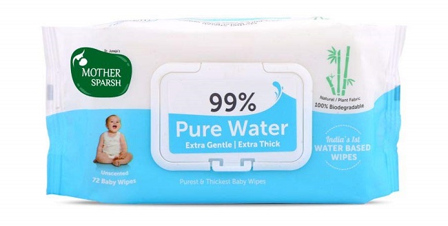 best baby wipes price in india