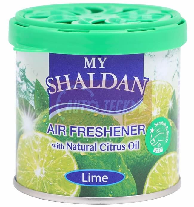liquid air freshener for cars