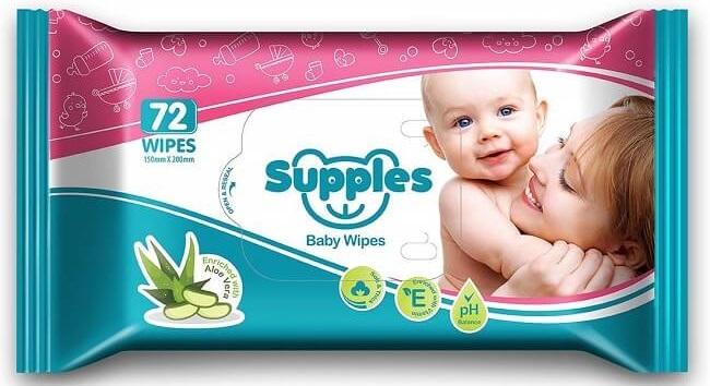 baby wipes online lowest price
