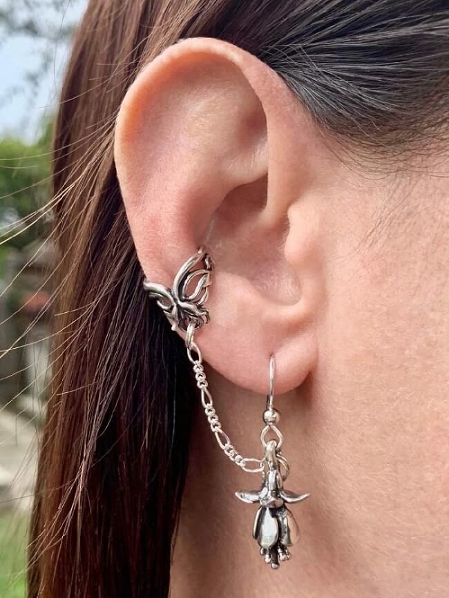 bajoran earrings 
