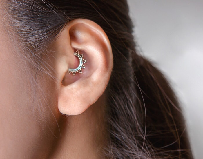 jewelry for daith piercing