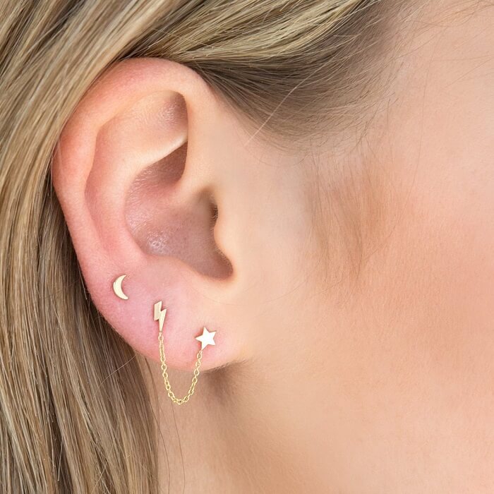 earring for piercing