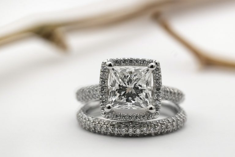 How To Clean A Platinum Diamond Ring At Home