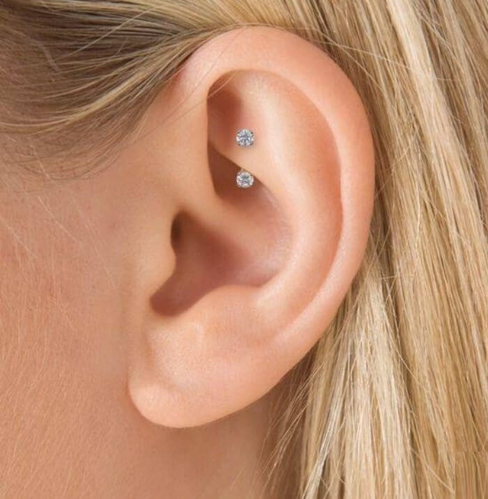 rook piercing jewelry