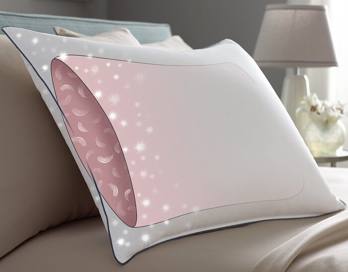 Allergy free down pillows, Best anti allergy pillows