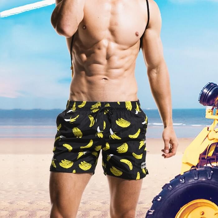 beach shorts for men