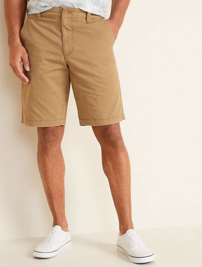 chinos shorts for Men