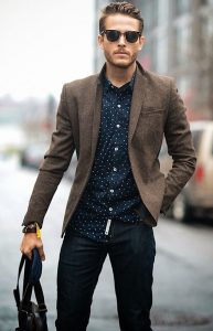 23 Types of Lapel Designs for Suit Jackets & Blazers - LooksGud.com