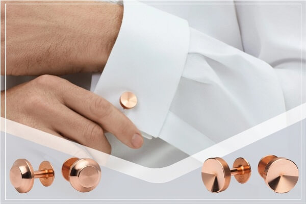 designer cufflinks for groom