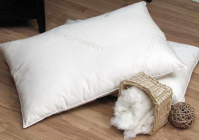 cotton pillow online