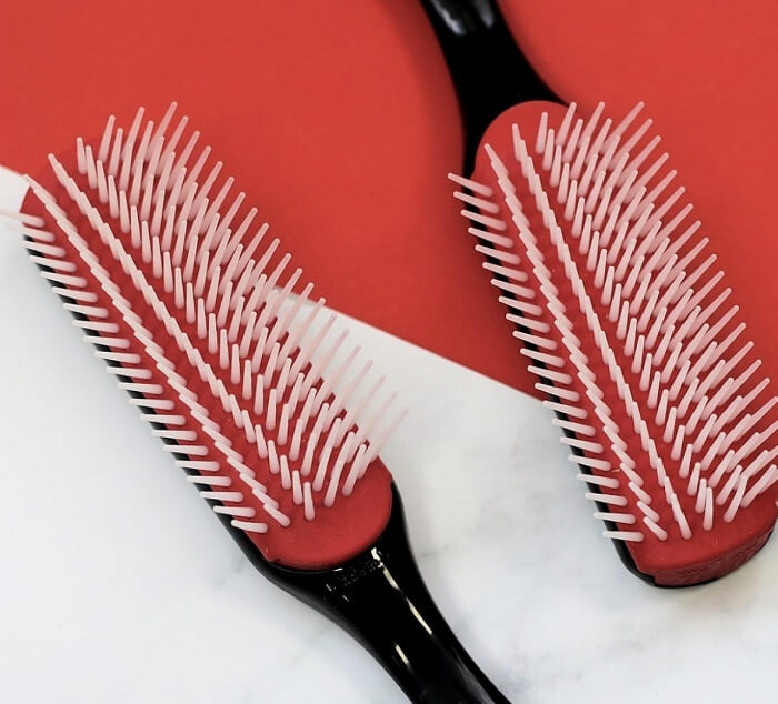 hair brush detangler 