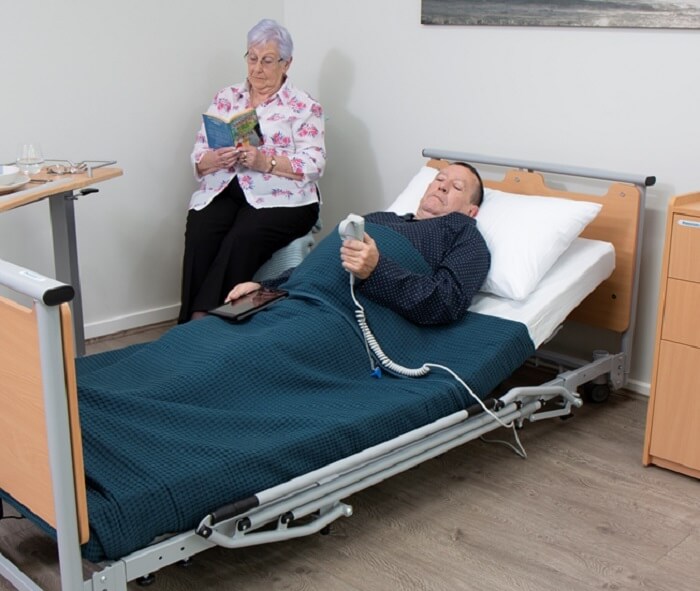 high low hospital bed for sale