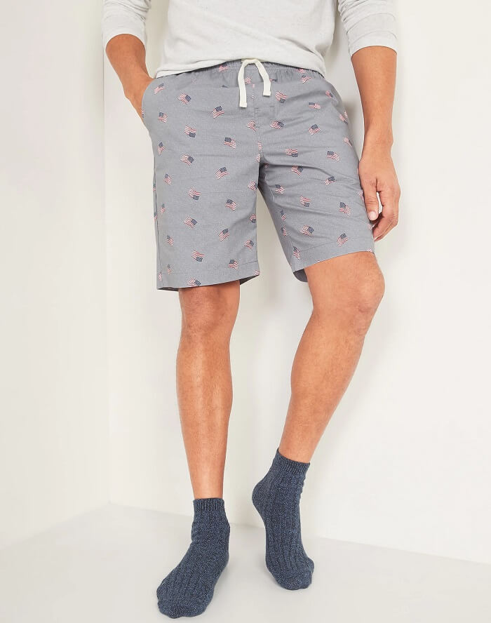 Night Shorts for Men