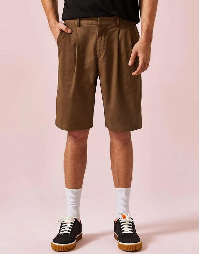 shorts for men with big thighs