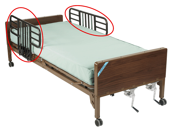 Best bed rails for seniors