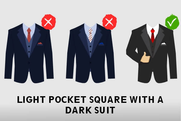 Types of suit design