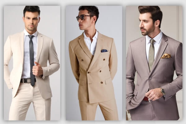  Men's Suit Outlet