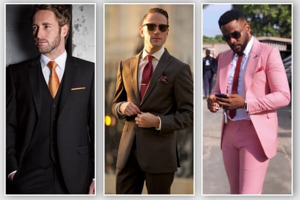 Discount Men's suits