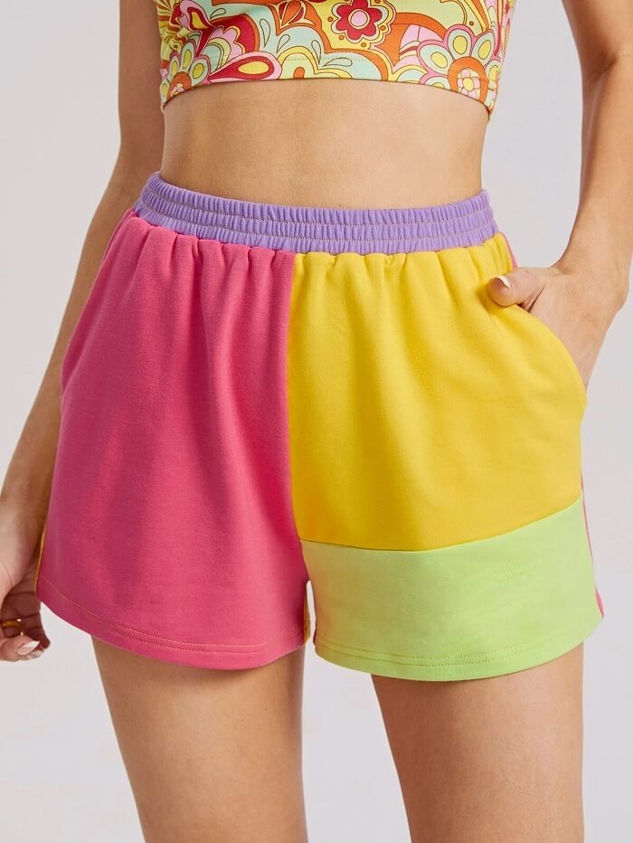Fun shorts women's