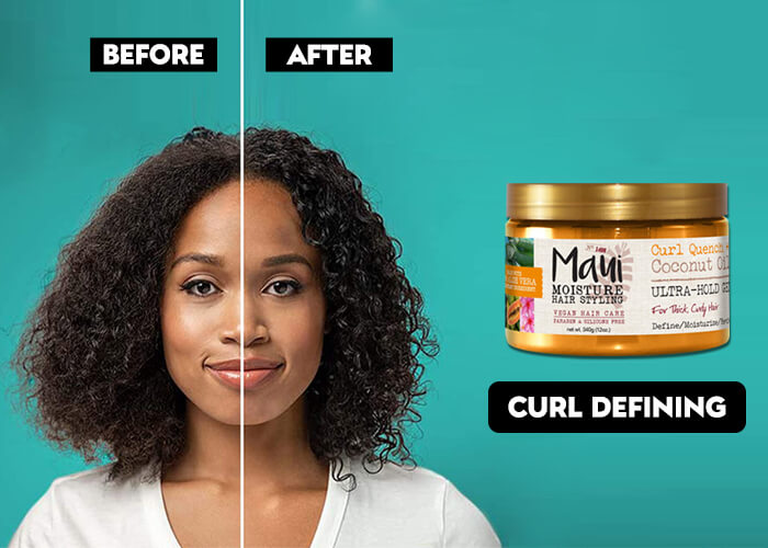 curl defining gel for natural hair