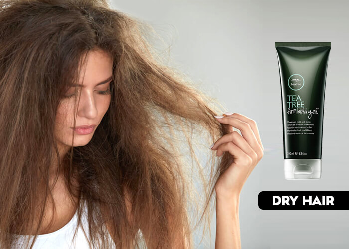 best gel for dry hair