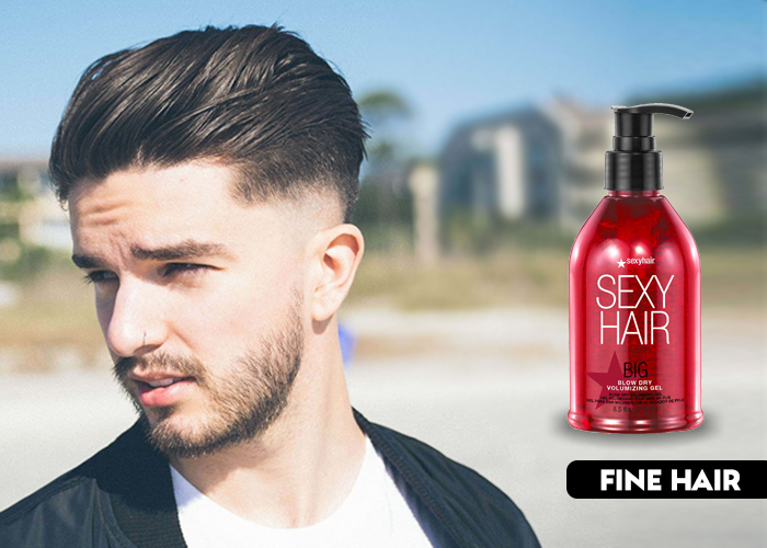 best gel for fine hair