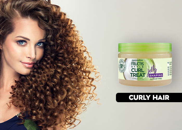 gel for curly hair