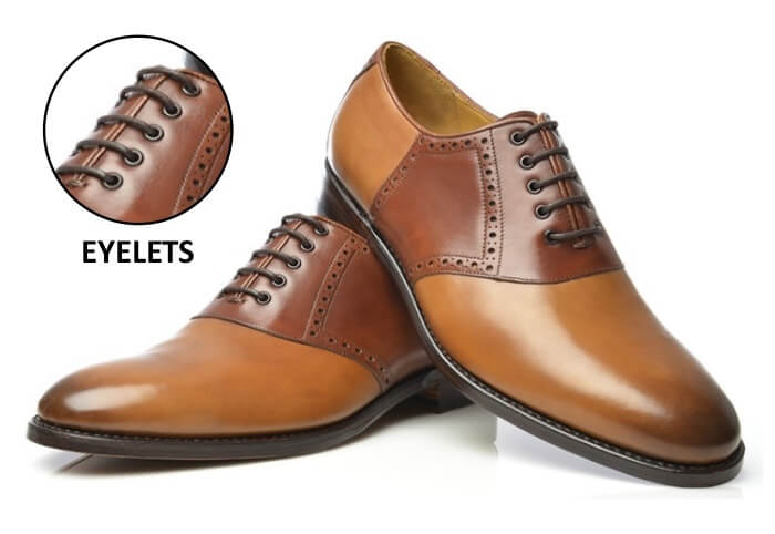 men's comfort oxford shoes