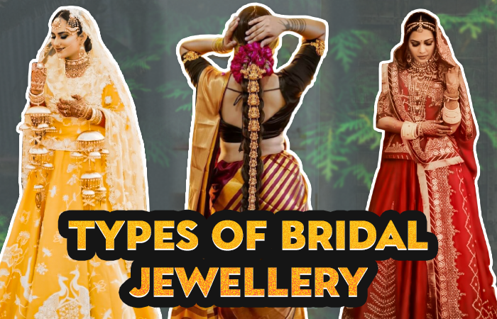 Latest bridal jewellery trends
