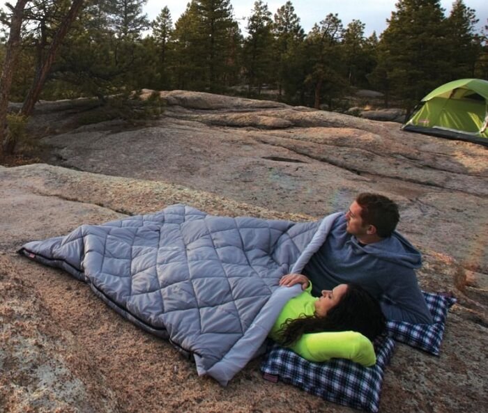 camping gear sleeping bags 