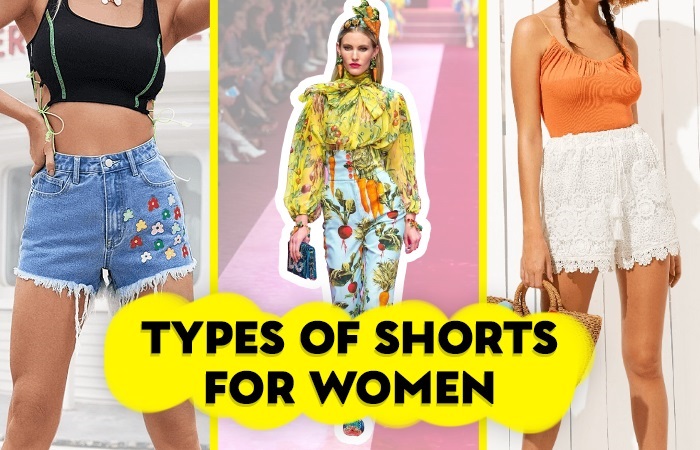 29+ Types of Shorts - Best STYLE Guide | TREASURIE