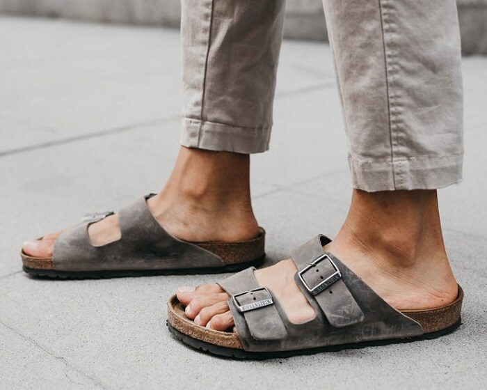 men's sandals for plantar fasciitis? 