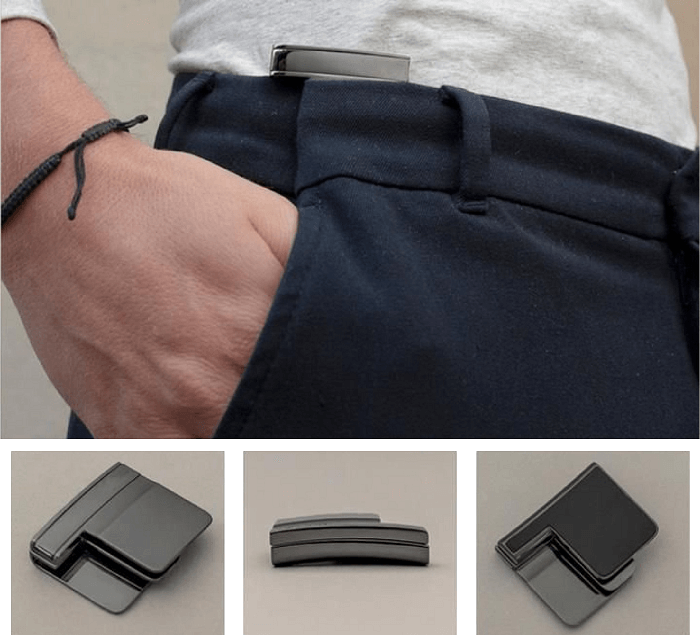DIY belt alternative