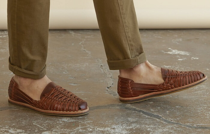 men's sandals on amazon
