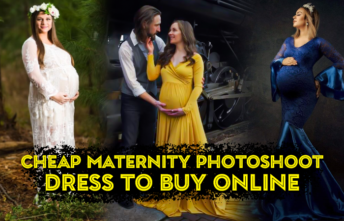 amazon maternity dress photoshoot