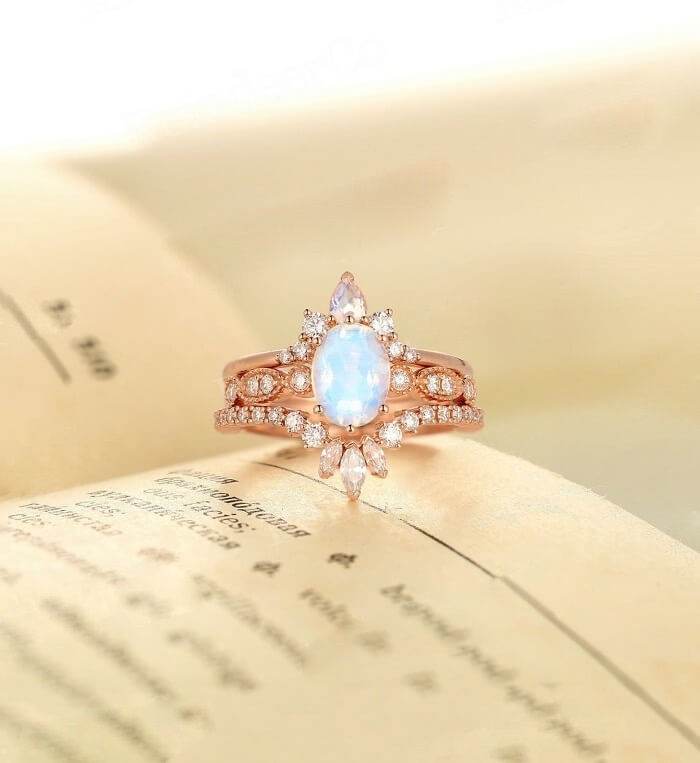 moonstone engagement ring south africa 