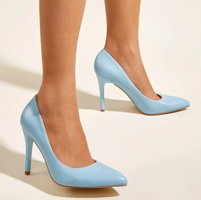 pumps high heels shoes
