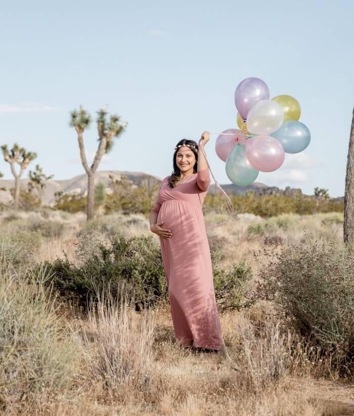 best maternity photoshoot dresses on sale