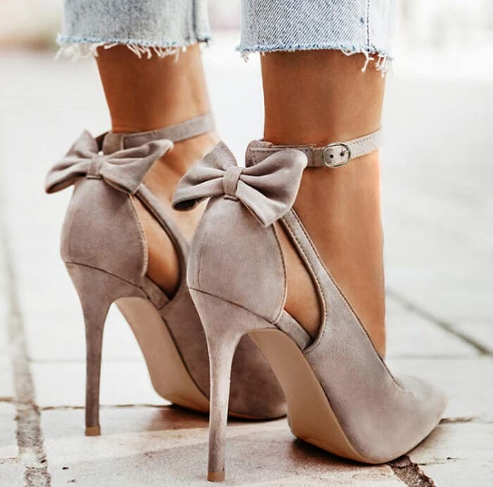 types of high heels