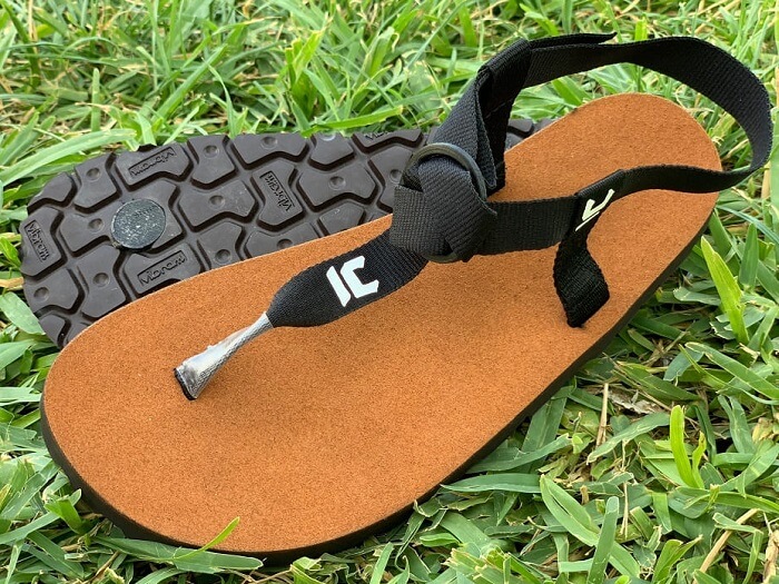 men's sandals for flat feet 