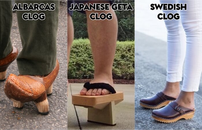 fashion clogs, clog crocs, wooden clog shoes, clog sandals 