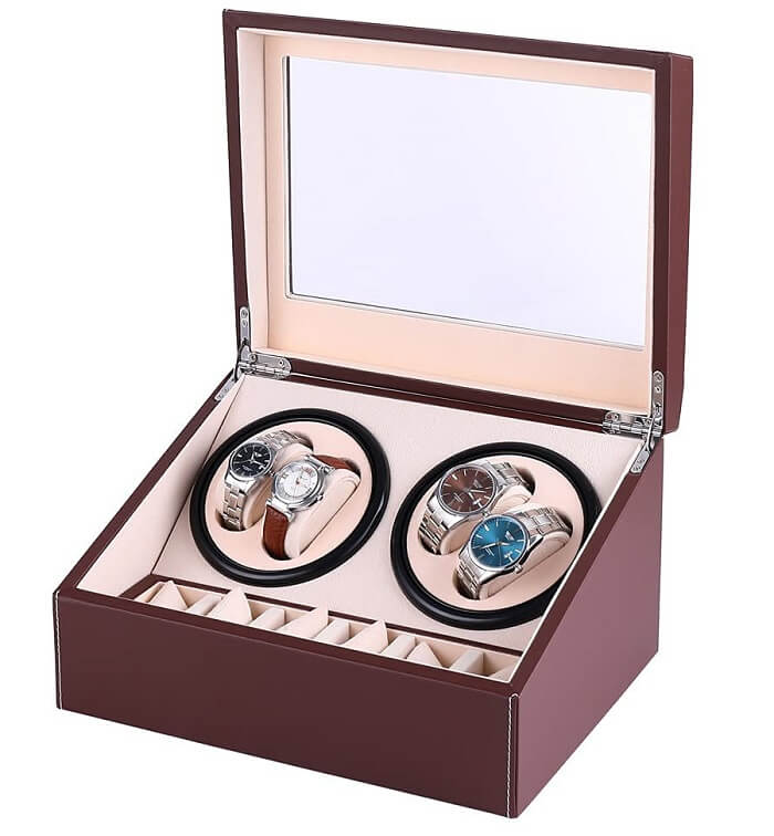 watch boxes personalized