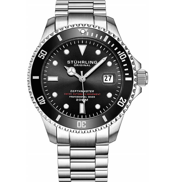 dive watches automatic