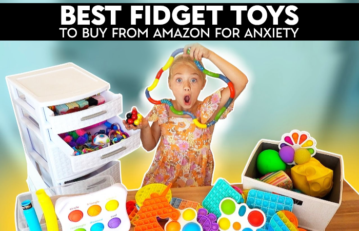 best fidget toys for anxiety adults
