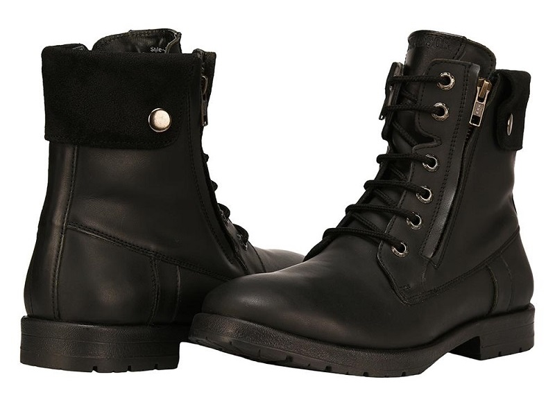 Ankle Length Boots